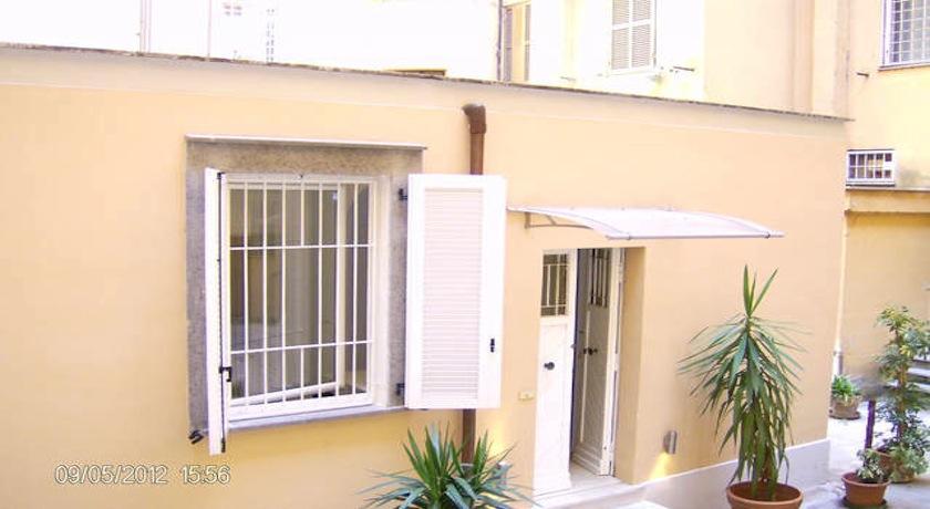 Parioli House Near Borghese-luiss Apartment Rom