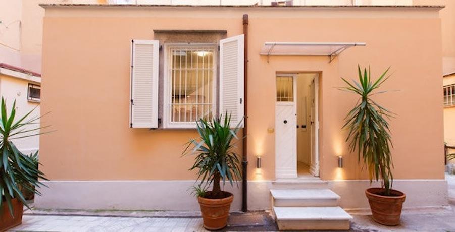 Apartamento Parioli House Near Borghese-luiss Roma